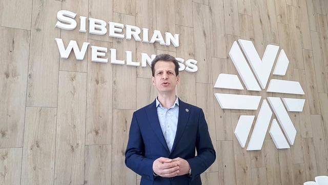 Новый бизнес Почему именно Siberian Wellness смотреть онлайн