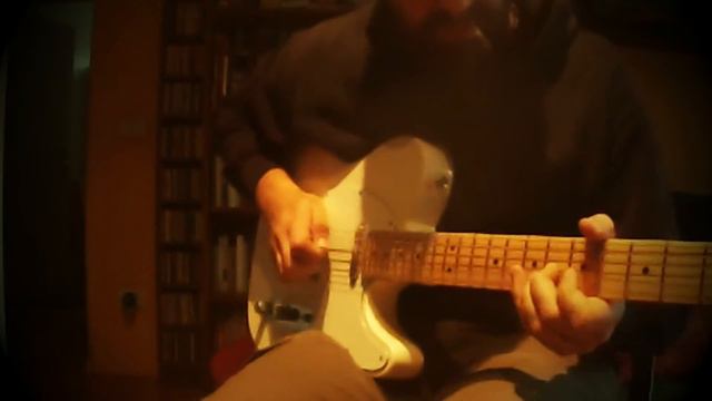 a new fender telecaster american special + boss rc 20 xl looper first attempt смотреть онлайн