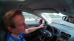 Ford Mondeo - test Dynamic LED i Aktywnego Tempomatu