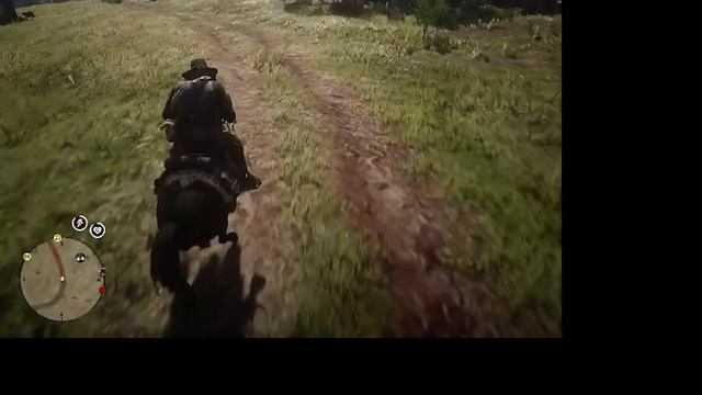 RED DEAD REDEMPTION 2 ➤ Рыбалка с Киран смотреть онлайн