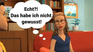Mündliche Prüfung Deutsch B1 | Gemeinsam etwas planen/Dialog |sprechen Teil 3: Ausbildung finden