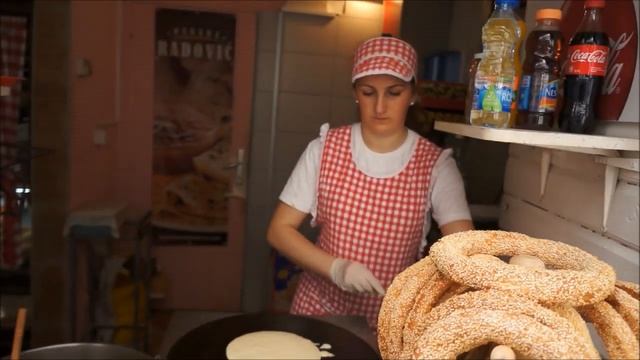 Черногория. Будва. Старый город глазами туриста.