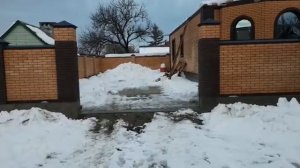 Ворота Откатные Автоматические ( Панель цвет Антрацит Филенка ) . doorhanslav.ru