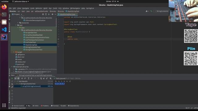 Apache Commons Part - 2 смотреть онлайн