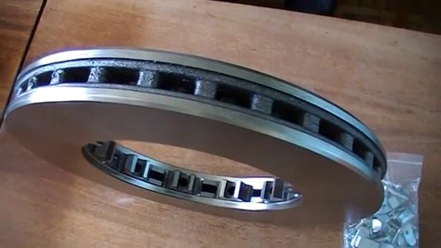 Тормозной диск ДАФ,DAF CF 65,CF 75,CF 85,XF95,XF105 смотреть онлайн