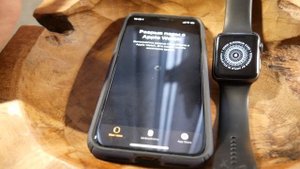 как ПОДКЛЮЧИТЬ Apple Watch к iPhone
