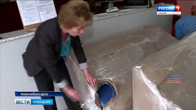 В Новочебоксарске преображаются и оснащаются новым оборудованием учреждения дополнительного образов смотреть онлайн