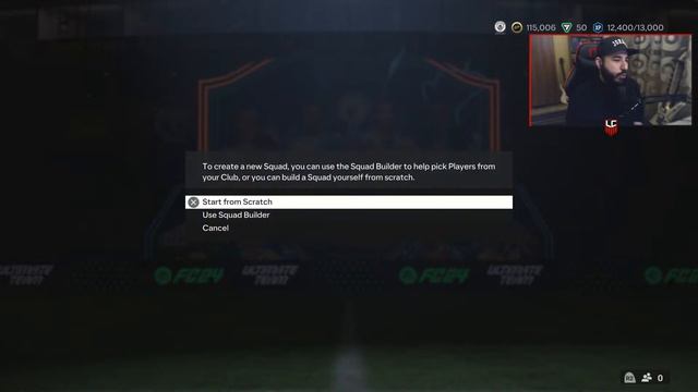 🔴LIVE - FANTASY FC UPGRADES