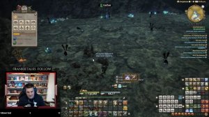 FFXIV Island Spectrine and Island Shale