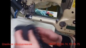 LC62G флетлок для колготок, вшивание ластовицы