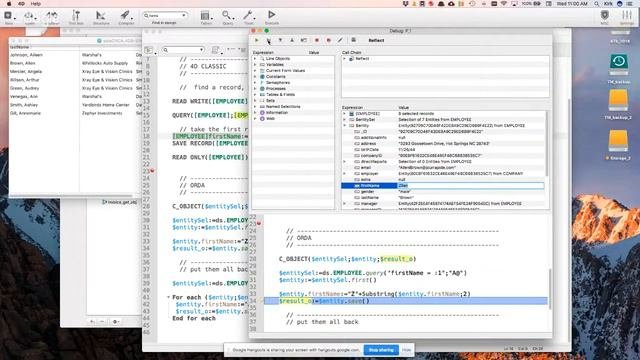 4DMethod #34 | Subforms as dynamic data objects – Rethinking the 4D form, Kirk Brooks