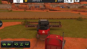 Farming Simulator 18 Gameplay# 119 mega timelapse video fs18 multiplayer