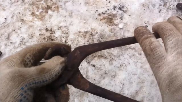 Находки на металлоломе (часть 3) (нужный хлам)