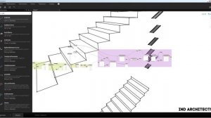 Ведомость отделки лестничных маршей и площадок. Часть -  I . Revit+Dynamo. Stairs finishing. Part I