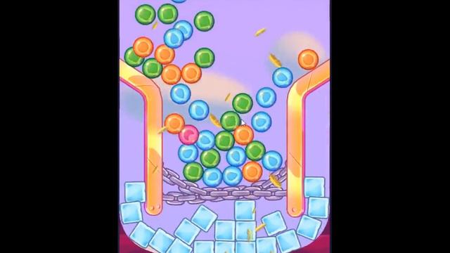 Angry Birds Dream Blast Level 1404 - NO BOOSTERS 😠🐦💤🎈 | SKILLGAMING ✔️ смотреть онлайн