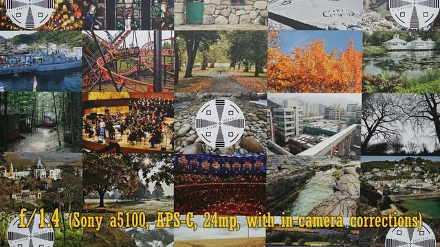 Sigma 16mm f/1.4 DC DN 'C' lens review with samples смотреть онлайн