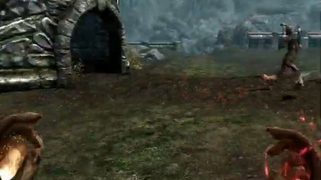 Стражник недолюбливает куриц... смотреть онлайн