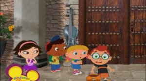 Little Einsteins 1x11 - Una fiesta de Halloween con los Little Einsteins | Español HD