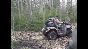 Разведка маршрута до озера Лубенское