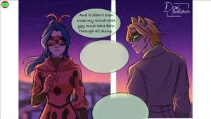 The Masquerade Ball P42 | Miraculous Ladybug Comic Dub