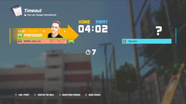 How to dribble in 3on3 freestyle смотреть онлайн