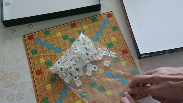 Обзор настольной игры "СЛОВОДЕЛ" смотреть онлайн