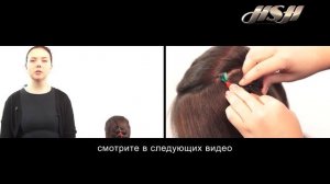 Как сделать элегантное плетение. Анастасия Юхименко HSHairstyle