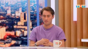 В гостях - Дмитрий Чеботарёв