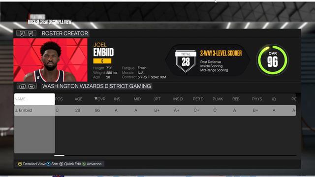 Unlock hidden teams NBA 2K23 PC - NBA 2K Tools roster editor смотреть онлайн
