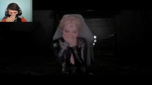 Alina rin спалила сосок в косплей на Близняшек: Левая и Правая Atomic Heart | РЕАКЦИЯ