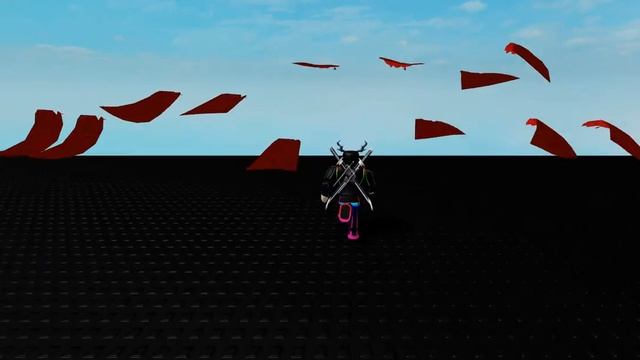 Verlet cape physics in Roblox смотреть онлайн