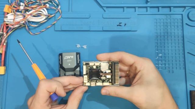 SIYI N7 - один из лучших автопилотов для Ardupilot и PX4