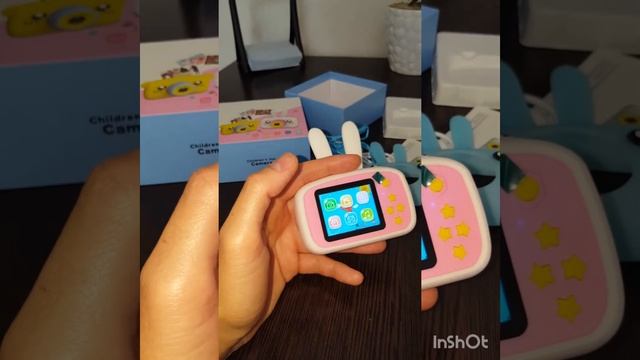 детская видеокамера обзор смотреть онлайн