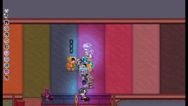 ПОШЁЛ НА ИГРУ РАДУГА?! | ПОНИ ТАУН смотреть онлайн