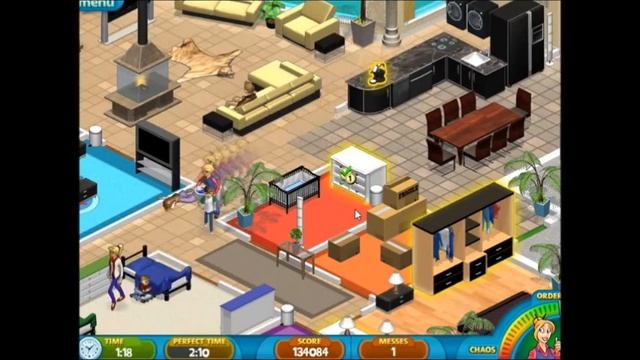 Nanny Mania 2: Goes To Hollywood {19/25} - SYDNEY IS IN MAGAZINE смотреть онлайн