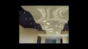 Натяжные потолки:Наши фото натяжных потолков