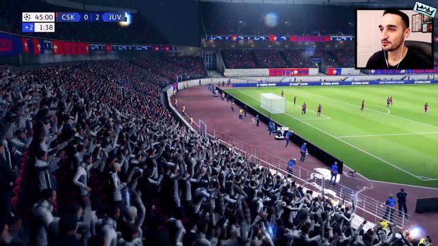 Comolli'den son TRANSFER // FIFA 19 Juventus Kariyer #4 смотреть онлайн