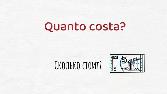 ИТАЛЬЯНСКИЙ ЯЗЫК БЫСТРО! - ПОЛЕЗНЫЕ И ПРОСТЫЕ ФРАЗЫ НА КАЖДЫЙ ДЕНЬ - Разговорный итальянский