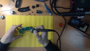Замена стика геймпада xbox one