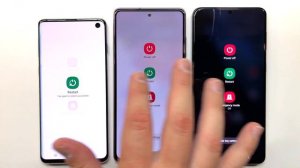 Samsung Galaxy S10, S20 FE, S21 Plus Boot Animations