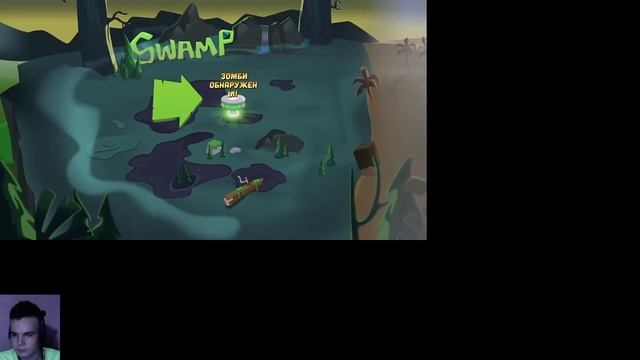 Подпольный бизнес | Zombie Catchers Прохождение Часть 1