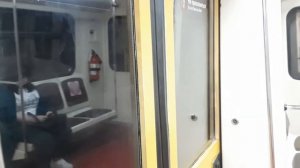 Бутовская линия перегон Улица Старокачаловская - Битцевский парк