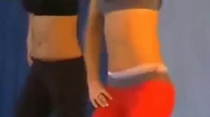 Интенсивная жиросжигающая танцевальная аэробика