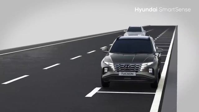 ?New hyundai Tucson 2022 ?| ADAS Features tested Level 2 ?| Smart car Now in india ? смотреть онлайн