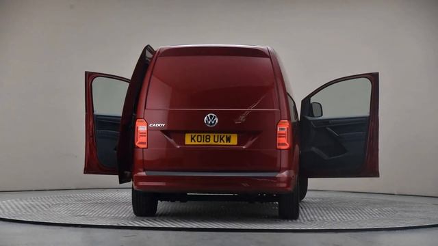 Volkswagen Caddy - C20 Panel van Highline SWB EU6 125 PS 1.4 TSI BMT 7sp DSG - Citygate Volkswage..