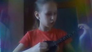Сурок на домре