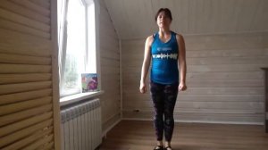 Dancing class in English / танцы с разным темпом музыки для детей