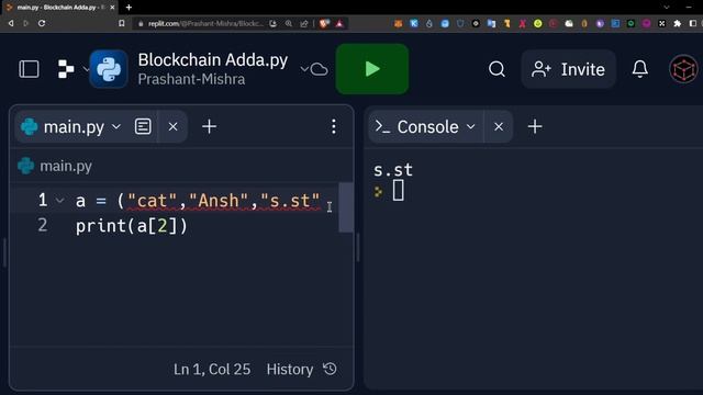 List Data Type in Python | In very simple way | Part 9 |  Hindi