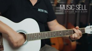 СРАВНЕНИЕ ЗВУЧАНИЯ АКУСТИЧЕСКИХ ГИТАР В РАЗНЫХ КОРПУСАХ ALICANTE DREADNOUGHT VS FOLK GUITAR COMPARIS