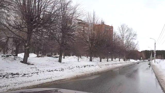город Ижевск улица Цветочная